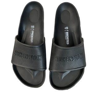 Birkenstock Barbados EVA Slides BLACK EU 40 - US 9 Made in Germany